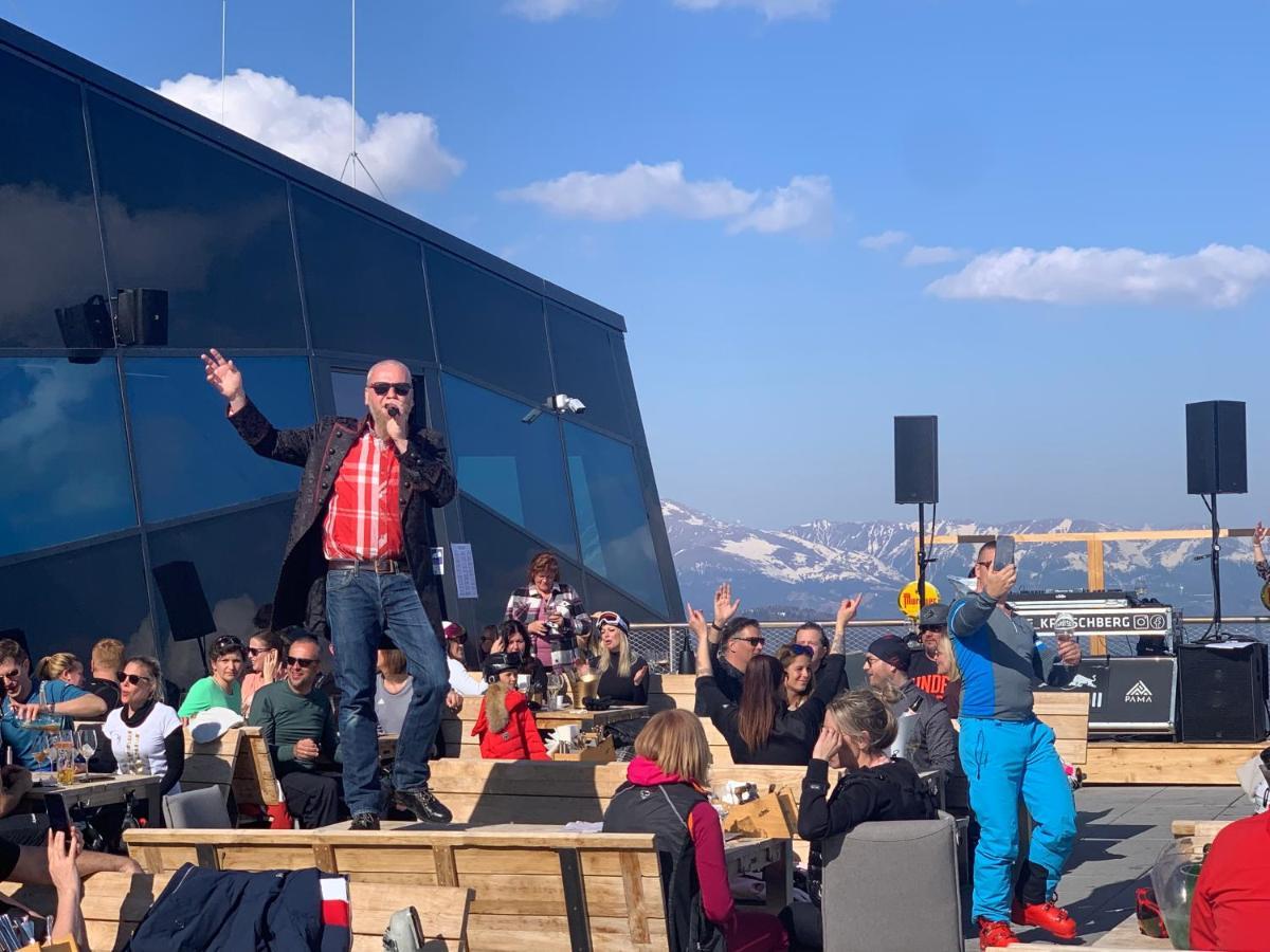 Kreischberg Superior With Sauna Sankt Lorenzen ob Murau Eksteriør billede