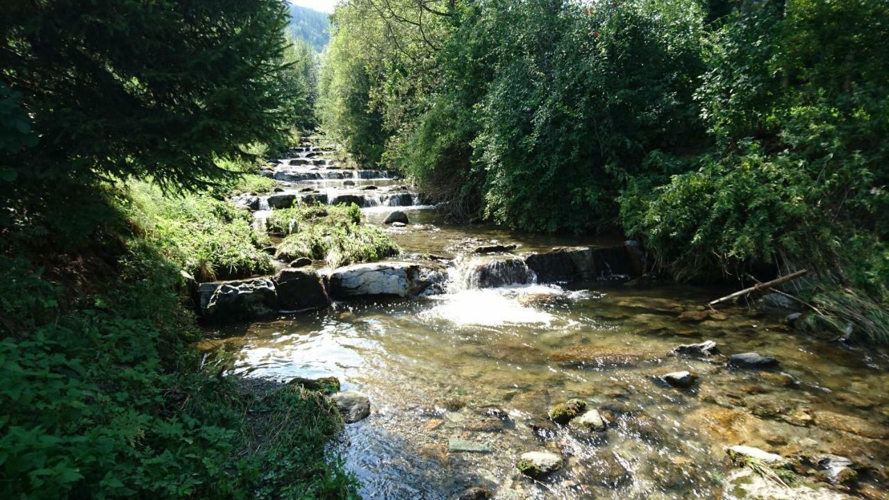 Kreischberg Superior With Sauna Sankt Lorenzen ob Murau Eksteriør billede